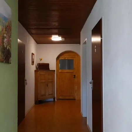 Haus Sonnblick Couette-café Pusterwald