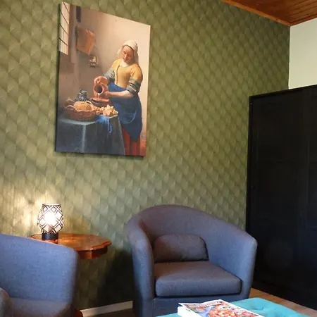 Couette-café Haus Sonnblick *