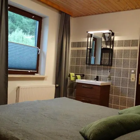 Couette-café Haus Sonnblick *