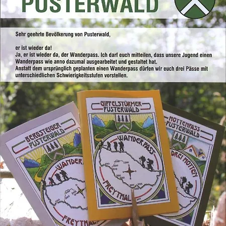 Haus Sonnblick * Pusterwald