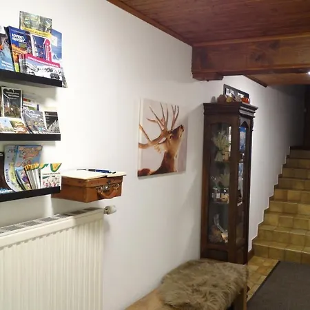 Couette-café Haus Sonnblick *