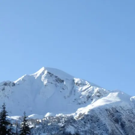 Couette-café Haus Sonnblick Pusterwald