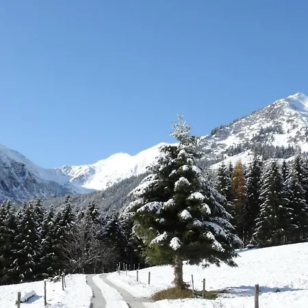 Haus Sonnblick Couette-café *