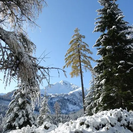 فندق مبيت وإفطار Haus Sonnblick Pusterwald