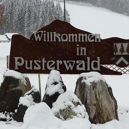 Haus Sonnblick Couette-café *