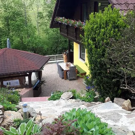 Couette-café Haus Sonnblick