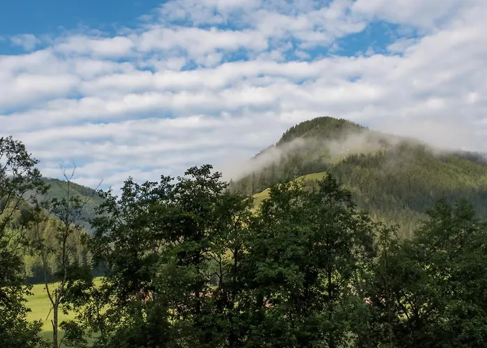 Haus Sonnblick Pusterwald