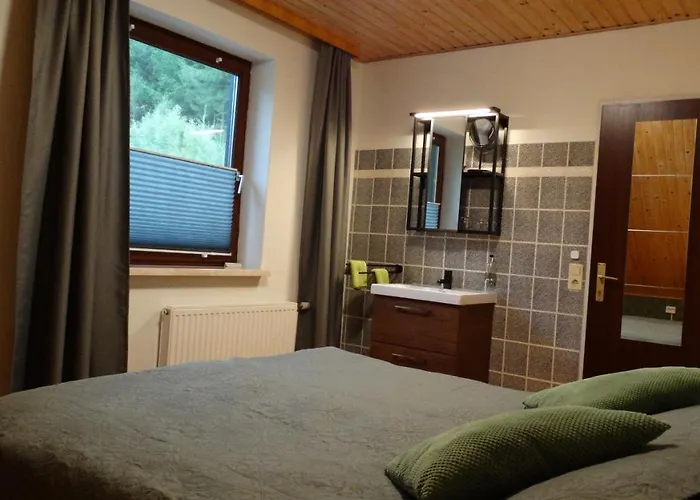 Bed & Breakfast Haus Sonnblick *