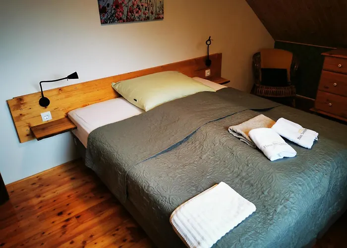 Bed and Breakfast Haus Sonnblick Pusterwald