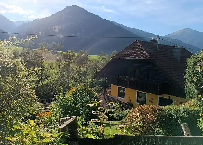 Haus Sonnblick Bed and Breakfast Pusterwald