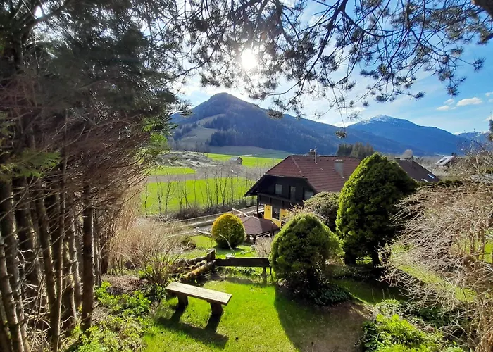 Haus Sonnblick Bed & Breakfast *