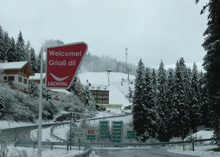 Haus Sonnblick * Pusterwald