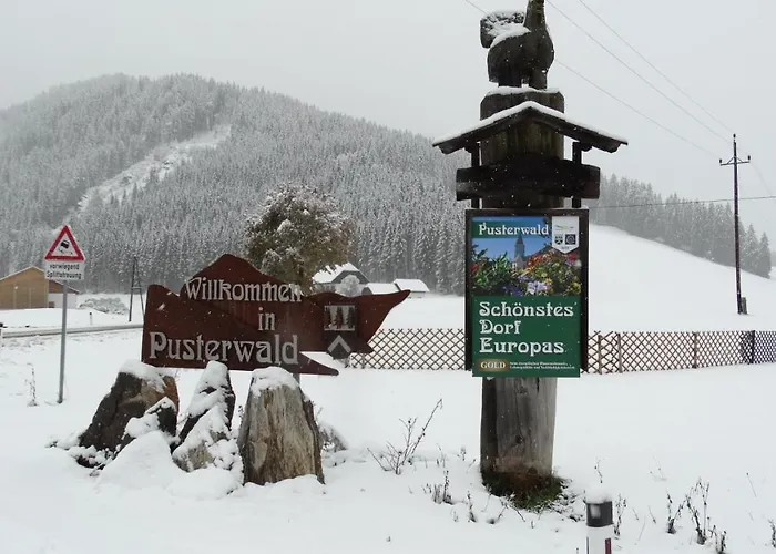 Haus Sonnblick * Pusterwald