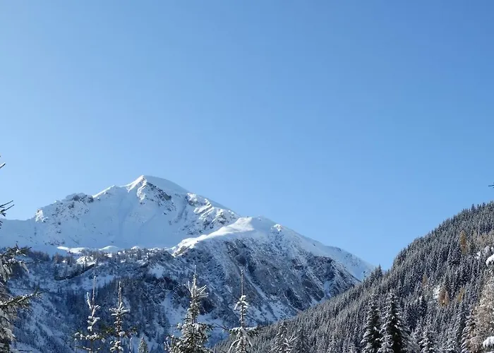 Bed and Breakfast Haus Sonnblick Pusterwald