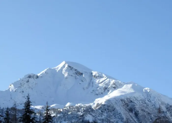 Bed and Breakfast Haus Sonnblick Pusterwald