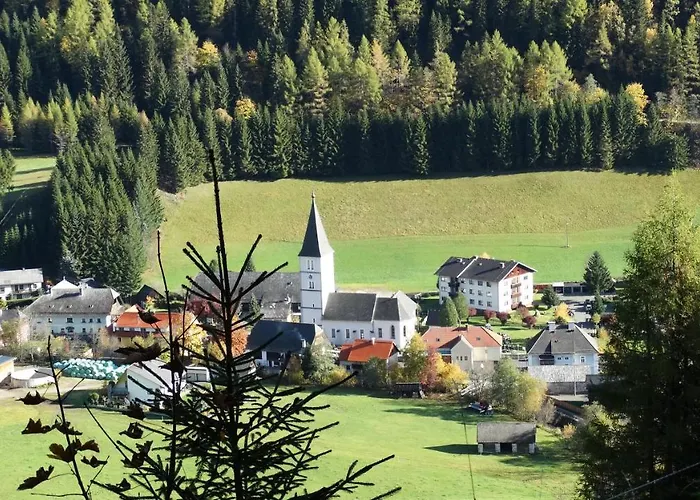 Haus Sonnblick Bed & Breakfast