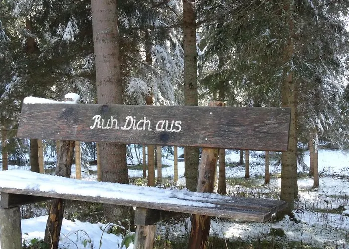 Haus Sonnblick * Pusterwald