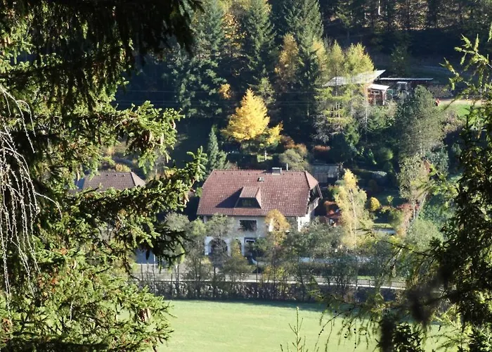 Haus Sonnblick Bed & Breakfast