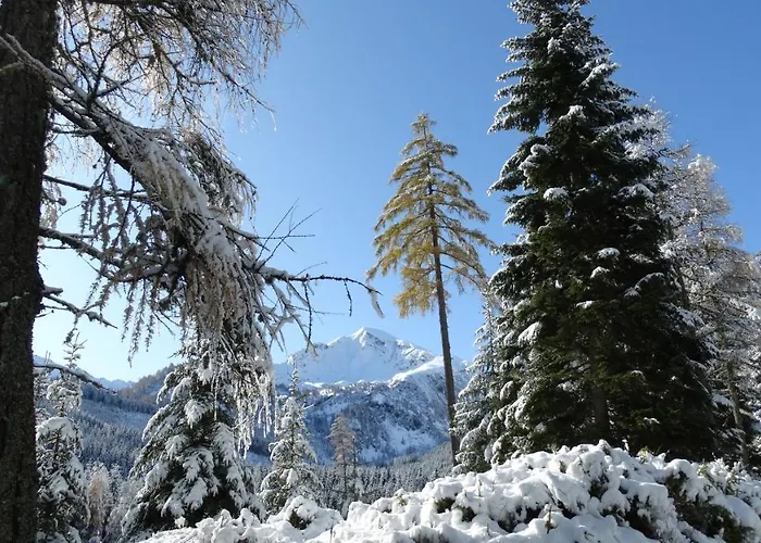 Bed and Breakfast Haus Sonnblick Pusterwald