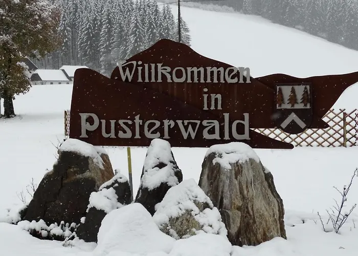 Haus Sonnblick Bed and Breakfast *