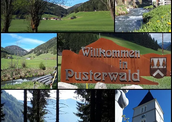 Bed and Breakfast Haus Sonnblick