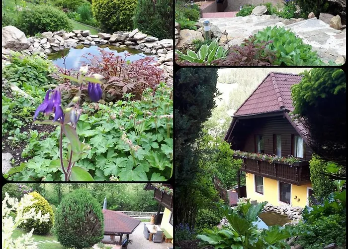 Bed and Breakfast Haus Sonnblick *